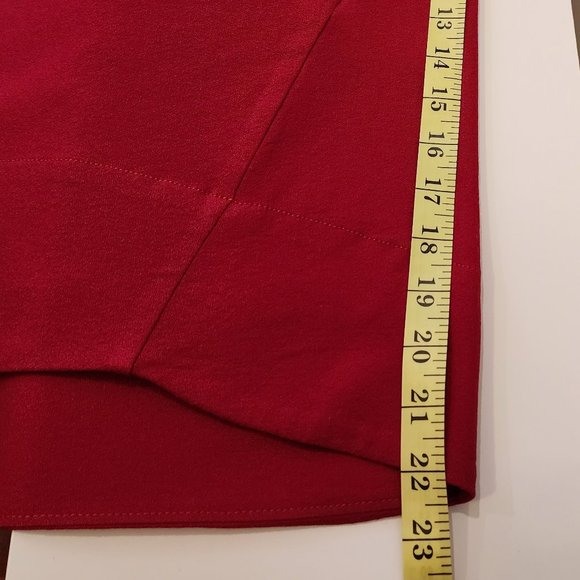 Love Moschino Sheath with Zippered Shoulders - Picture 6 of 10